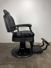 Custom STRATA Vintage Style Barber Chair