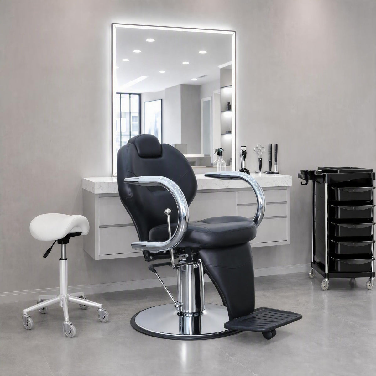 GWEN Barber Chair