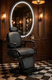 QUAN Barber Chair