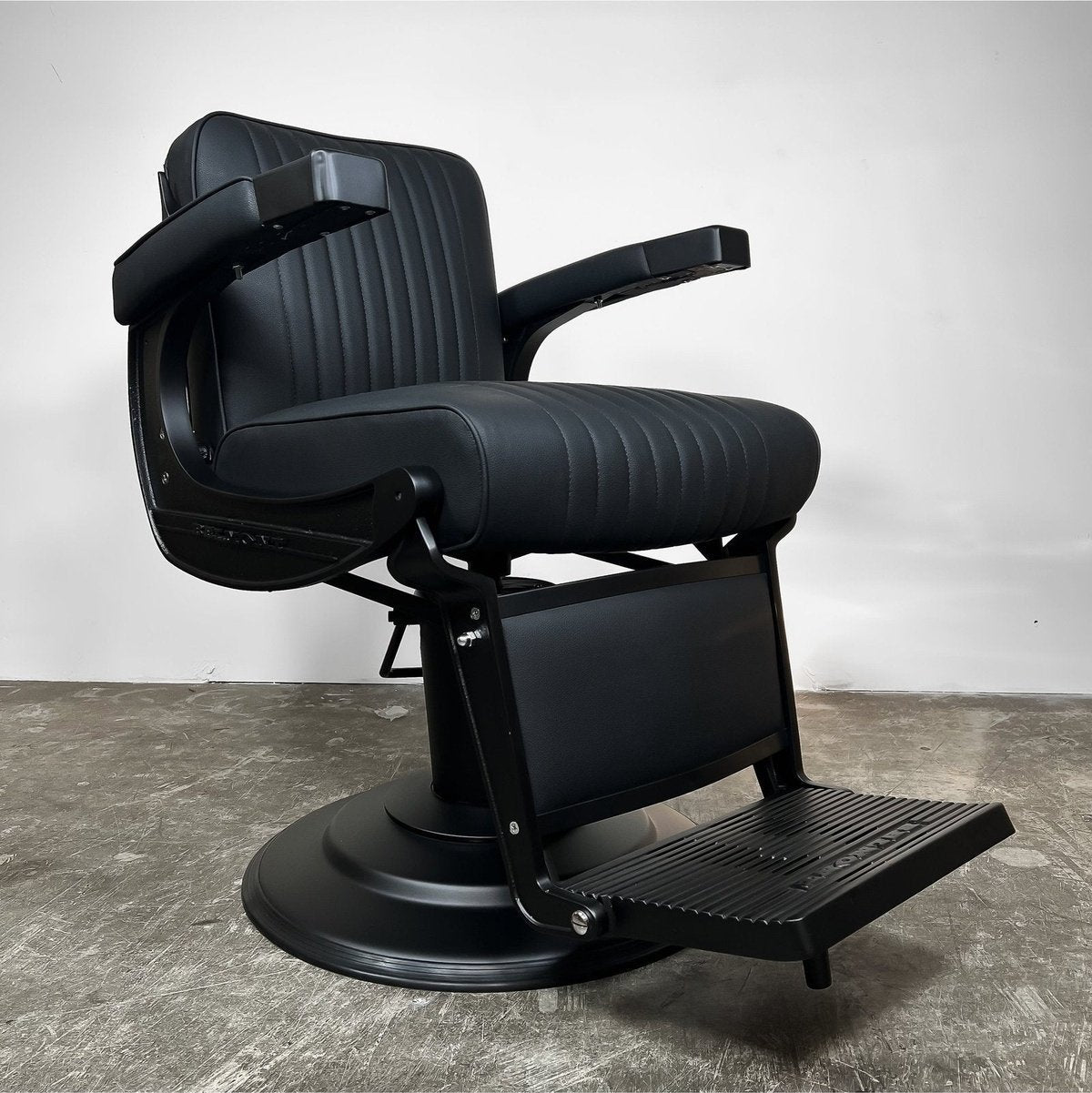 Custom Vintage Belmont Chair - Model 225 - Vertical Lines