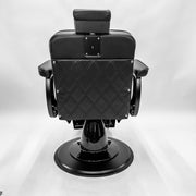 TITAN Vintage Style Barber Chair *PRE-ORDER*