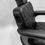 TITAN Vintage Style Barber Chair *PRE-ORDER*