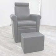 Independence Spa Pedicure Chair & Stool