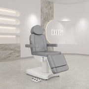 Ink 3-Motors Electric Facial Beauty Bed Chair Grey DIR