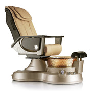 J&A Lenox LX Pedicure Massage Chair - Free Stool