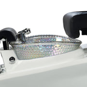 Lenox MX Luxury Pedicure Spa Chair