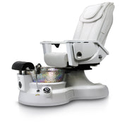 J&A Lenox LX Pedicure Massage Chair - Free Stool