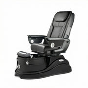 J&A Pacific XO Nail Salon Pedicure Chair - Free Stool