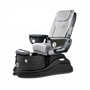 J&A Pacific XO Nail Salon Pedicure Chair - Free Stool