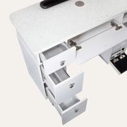 NAPA Manicure Table W/Ventilation