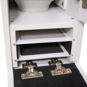 NAPA Manicure Table W/Ventilation