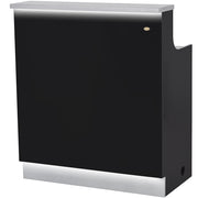 Janus Deluxe - LED Modern Reception Desk