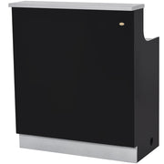 Janus Deluxe - LED Modern Reception Desk