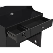 Janus Deluxe - LED Modern Reception Desk