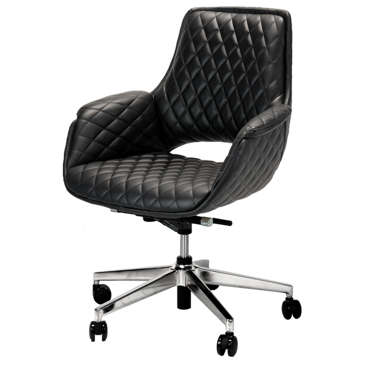 Customer Chair Jewel in Black Whale Spa