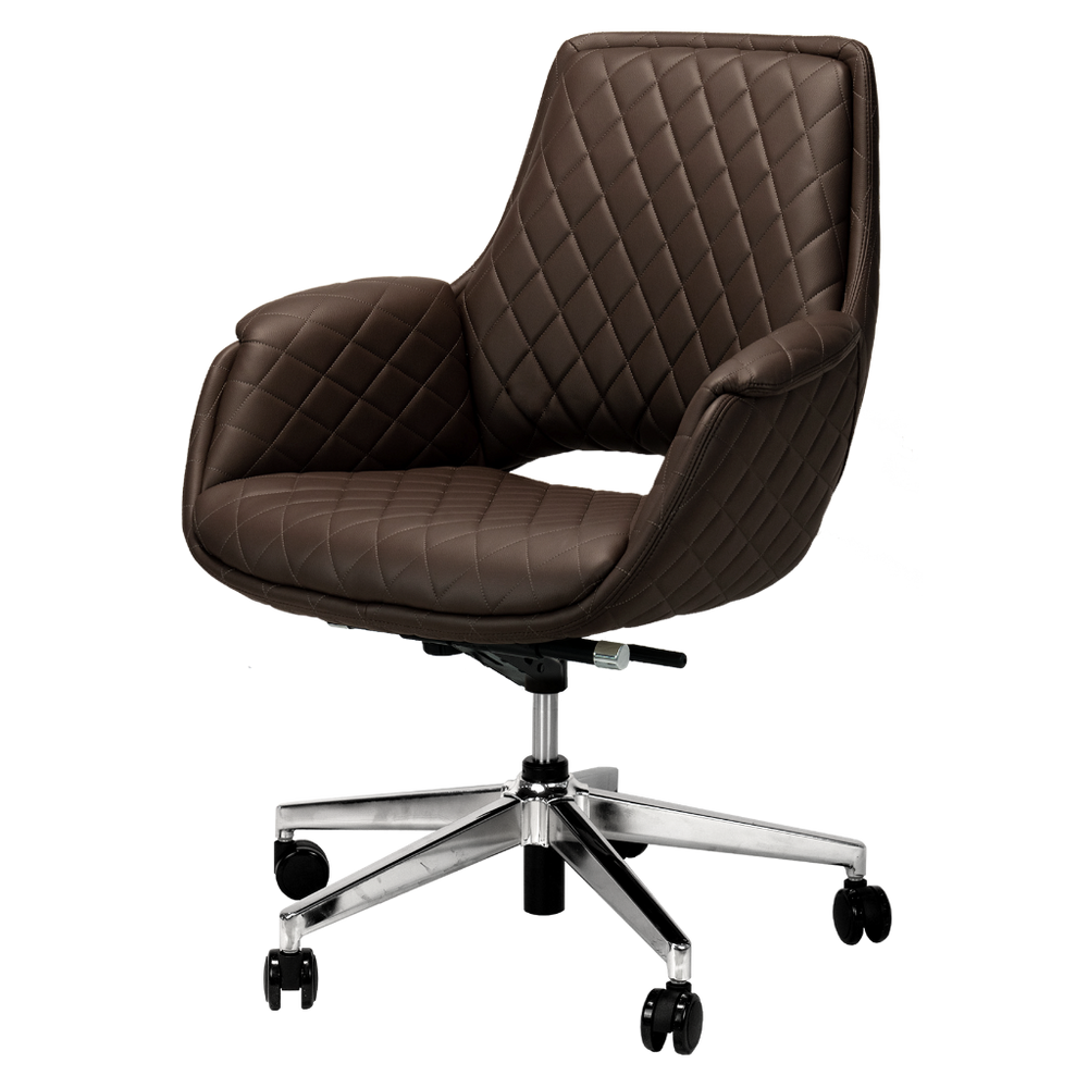 Customer Chair Jewel in Chocolate Whale Spa