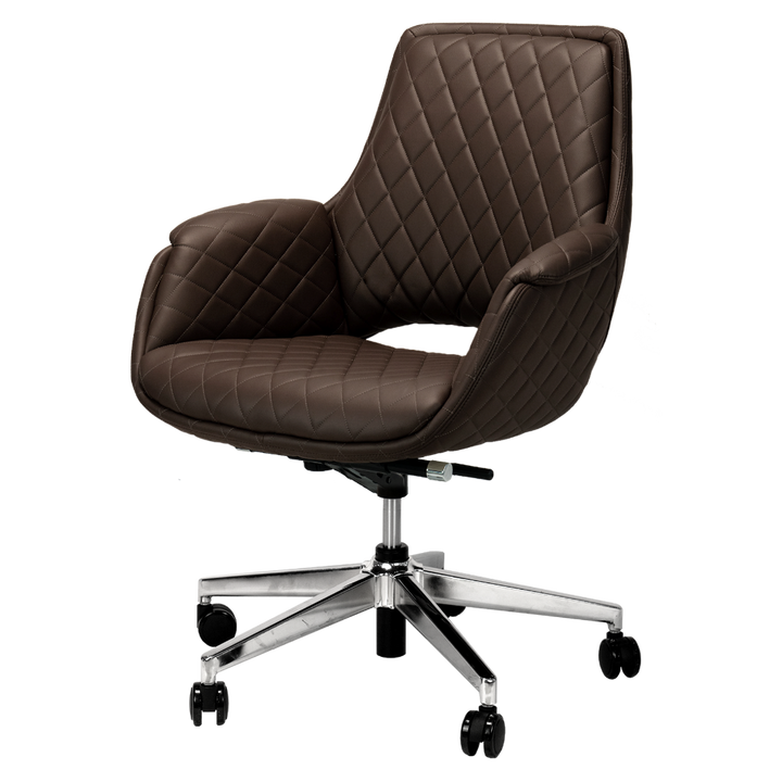 Customer Chair Jewel in Chocolate Whale Spa
