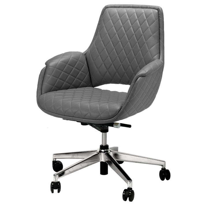 Customer Chair Jewel in Gray Whale Spa