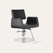 Illusion Salon Chair