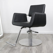 Illusion Salon Chair