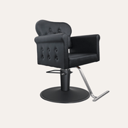 Glam Salon Chair