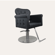 Glam Salon Chair
