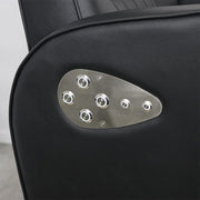 Evander Electric Barber Chair