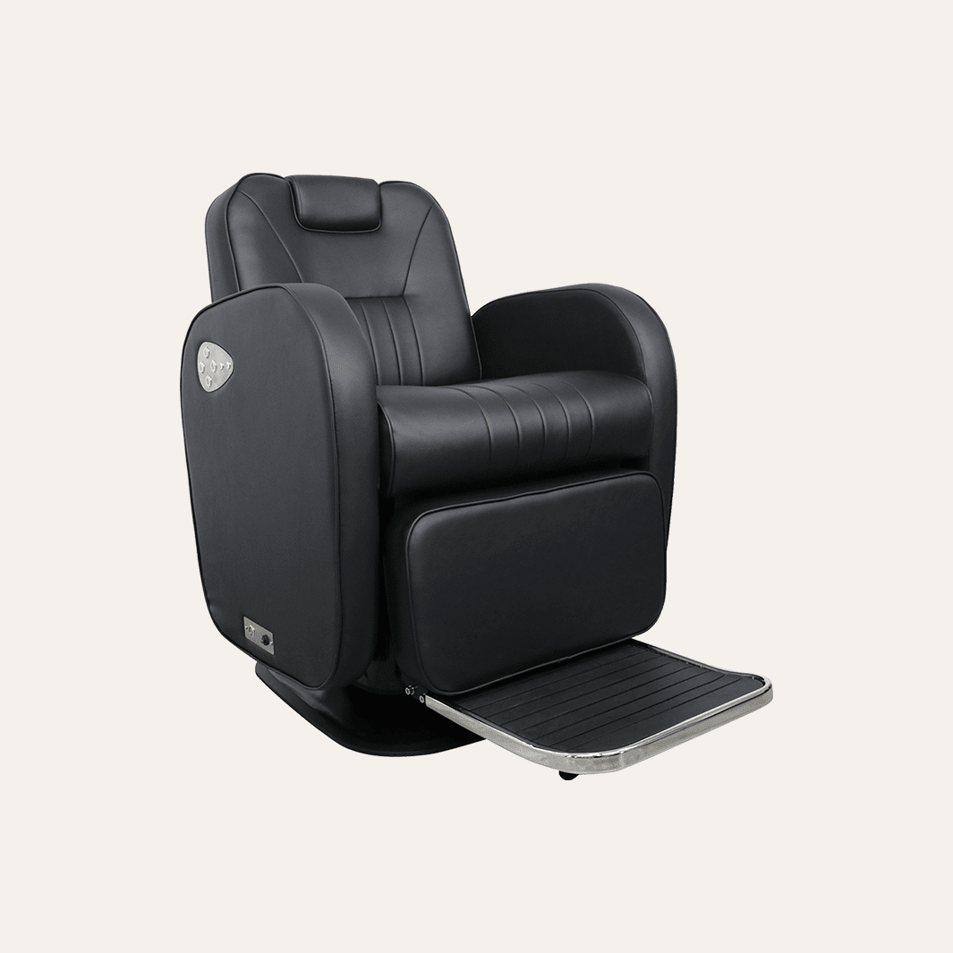 Evander Electric Barber Chair