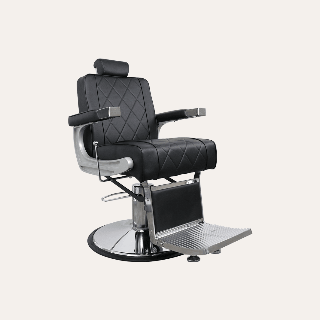 Adams Barber Chair