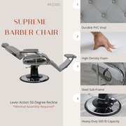 Supreme Barber Chair