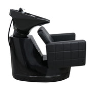 POLY Shampoo Bowl And Chair