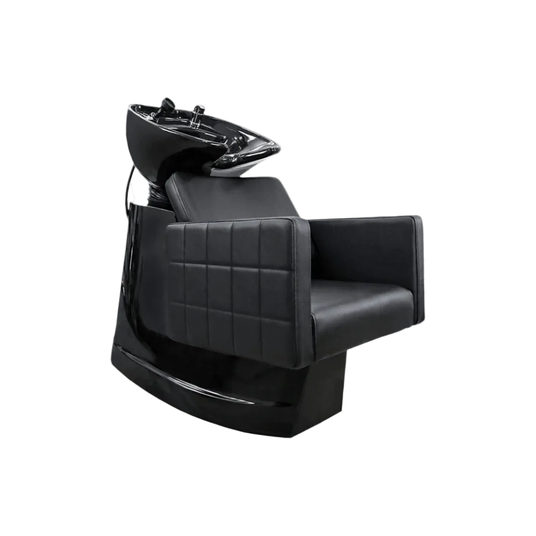 POLY Shampoo Bowl And Chair