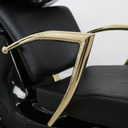 MANHATTAN Gold Shampoo Bowl And Chair