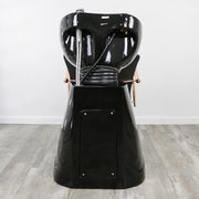 MANHATTAN Rose Gold Shampoo Bowl And Chair