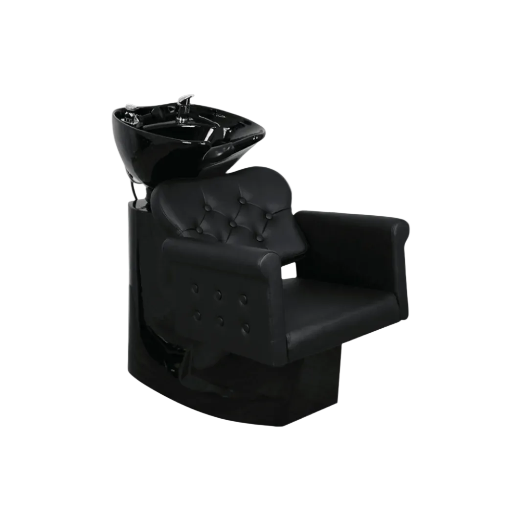 GLAM Shampoo Bowl And Chair