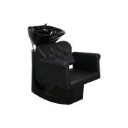 GLAM Shampoo Bowl And Chair