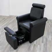 Independence Spa Pedicure Chair & Stool