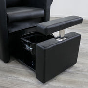 Independence Spa Pedicure Chair & Stool