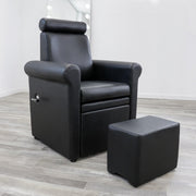Independence Spa Pedicure Chair & Stool
