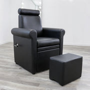 Independence Spa Pedicure Chair & Stool