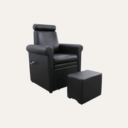 Independence Spa Pedicure Chair & Stool