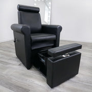 Independence Spa Pedicure Chair & Stool