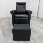 Independence Spa Pedicure Chair & Stool
