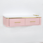 René Wall Mounted Styling Station