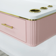 René Wall Mounted Styling Station