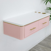 René Wall Mounted Styling Station
