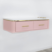 René Wall Mounted Styling Station
