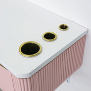René Wall Mounted Styling Station