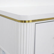 René Wall Mounted Styling Station