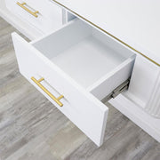 René Wall Mounted Styling Station